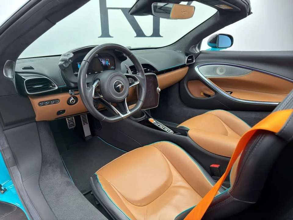 2025 McLaren Artura - Image 24 of 31