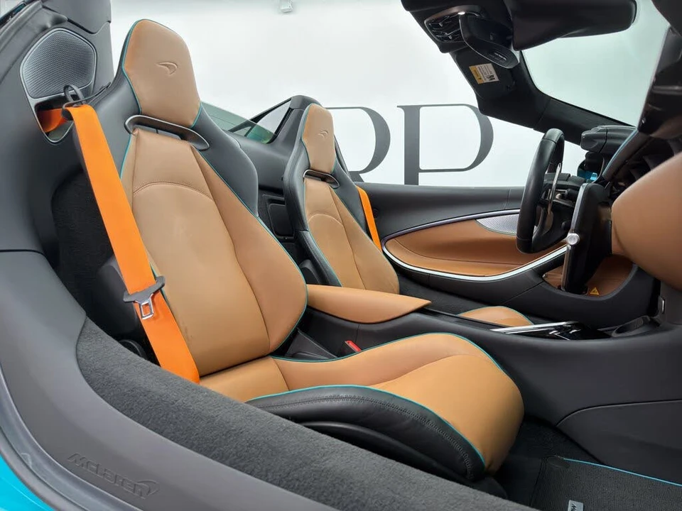 2025 McLaren Artura - Image 25 of 31