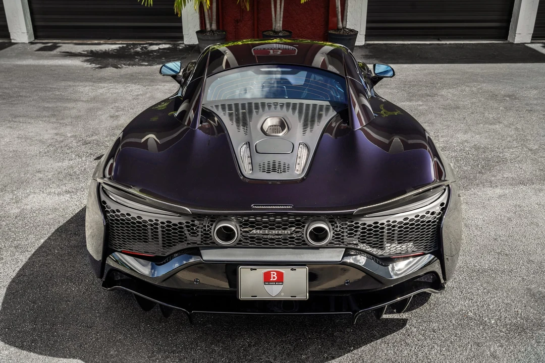2025 McLaren Artura - Image 13 of 31