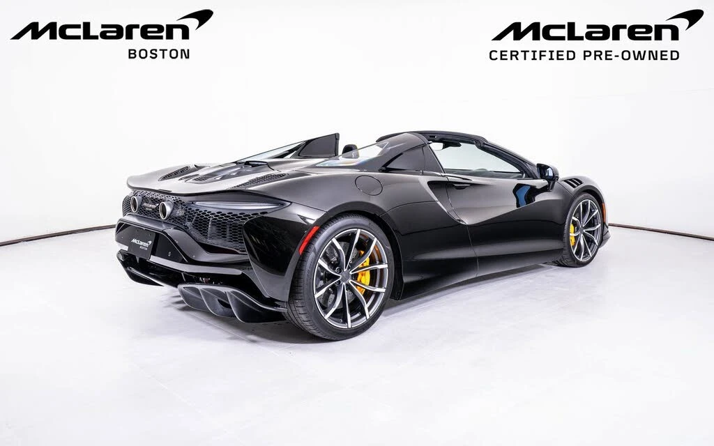 2025 McLaren Artura Spider - Image 7 of 22