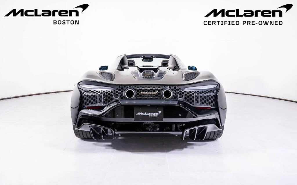 2025 McLaren Artura Spider - Image 6 of 22