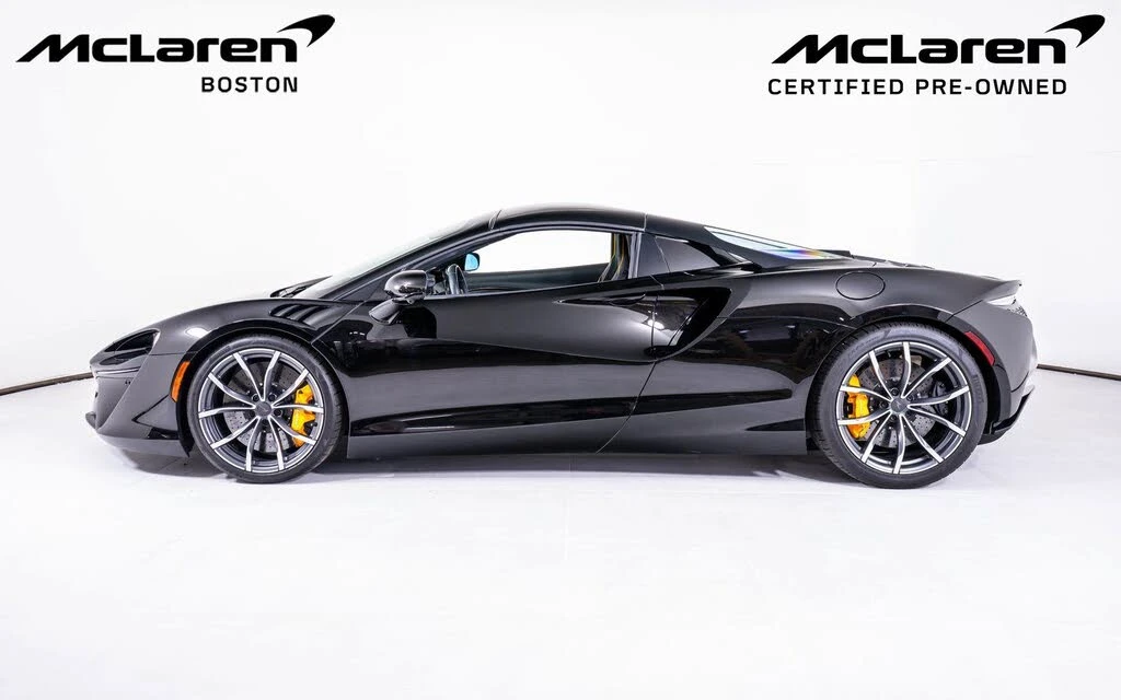 2025 McLaren Artura Spider - Image 3 of 22