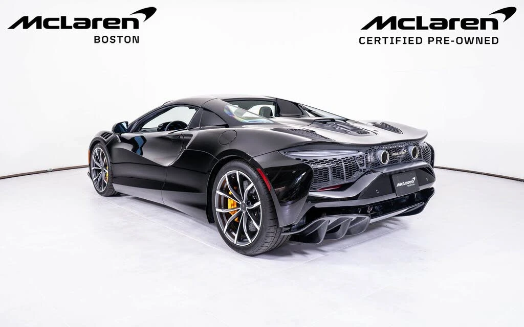 2025 McLaren Artura Spider - Image 4 of 22