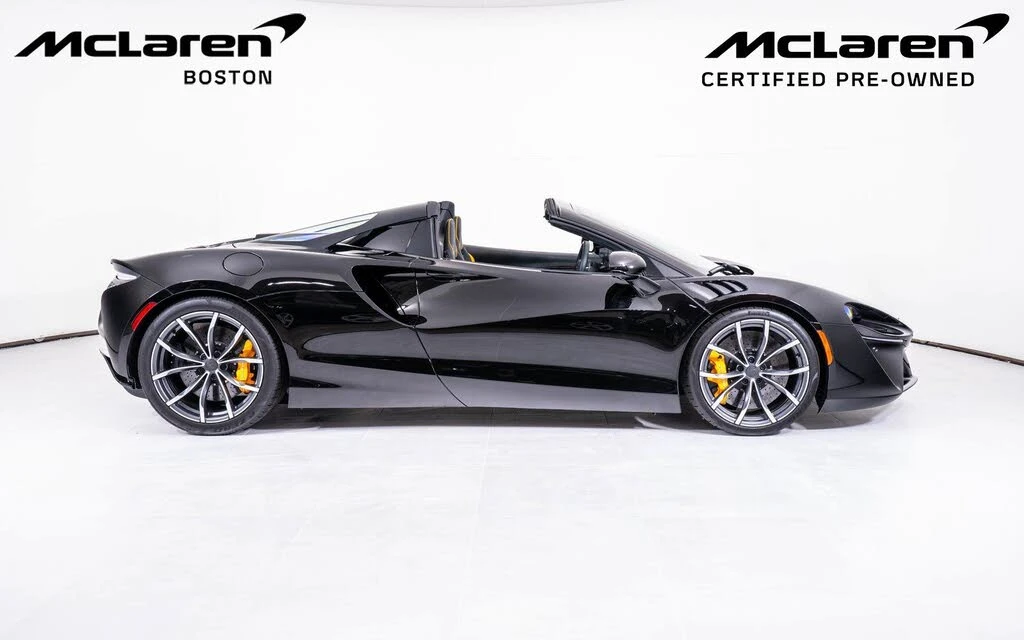2025 McLaren Artura Spider - Image 8 of 22