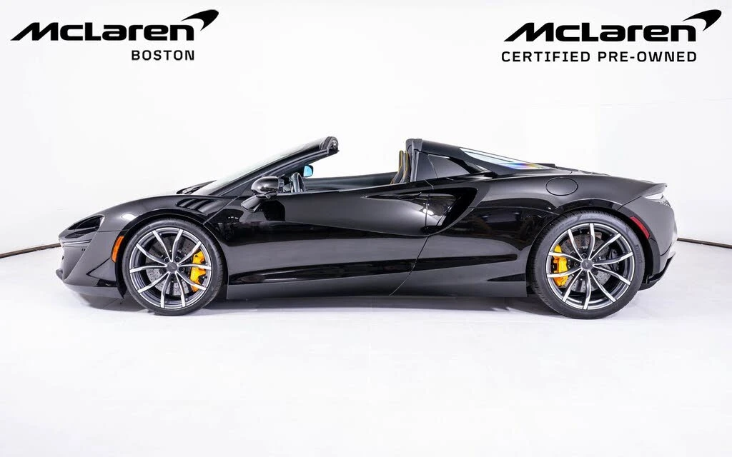 2025 McLaren Artura Spider - Image 2 of 22