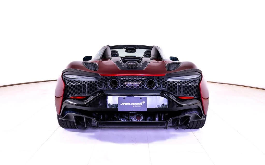 2025 McLaren Artura Spider - Image 6 of 27