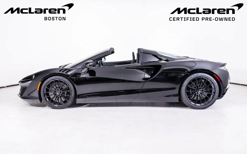 2025 McLaren Artura Spider - Image 2 of 22