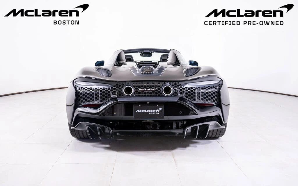 2025 McLaren Artura Spider - Image 6 of 22