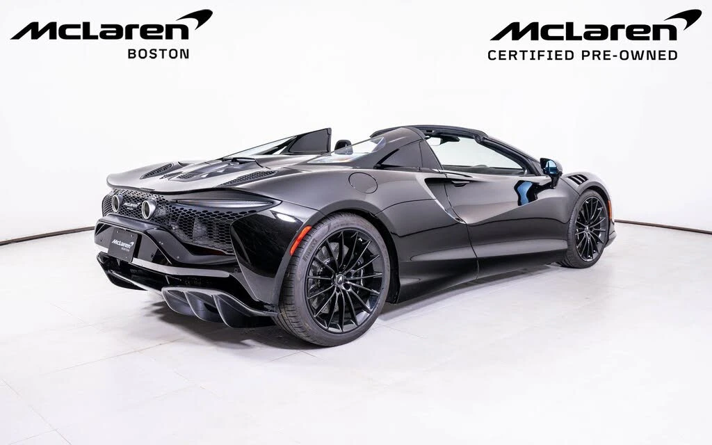 2025 McLaren Artura Spider - Image 7 of 22