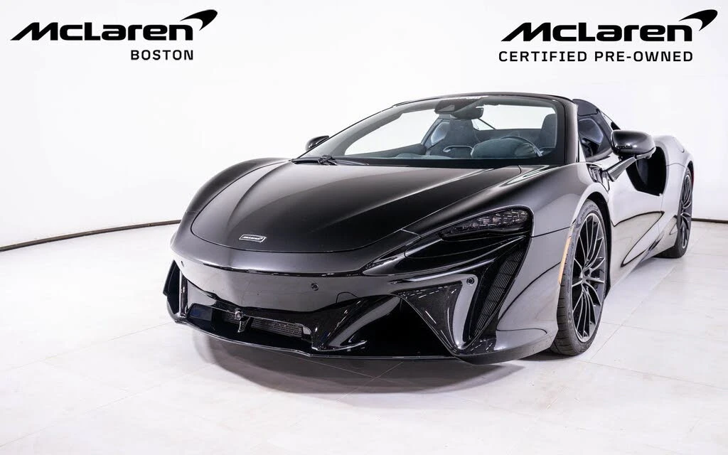 2025 McLaren Artura Spider - Image 11 of 22