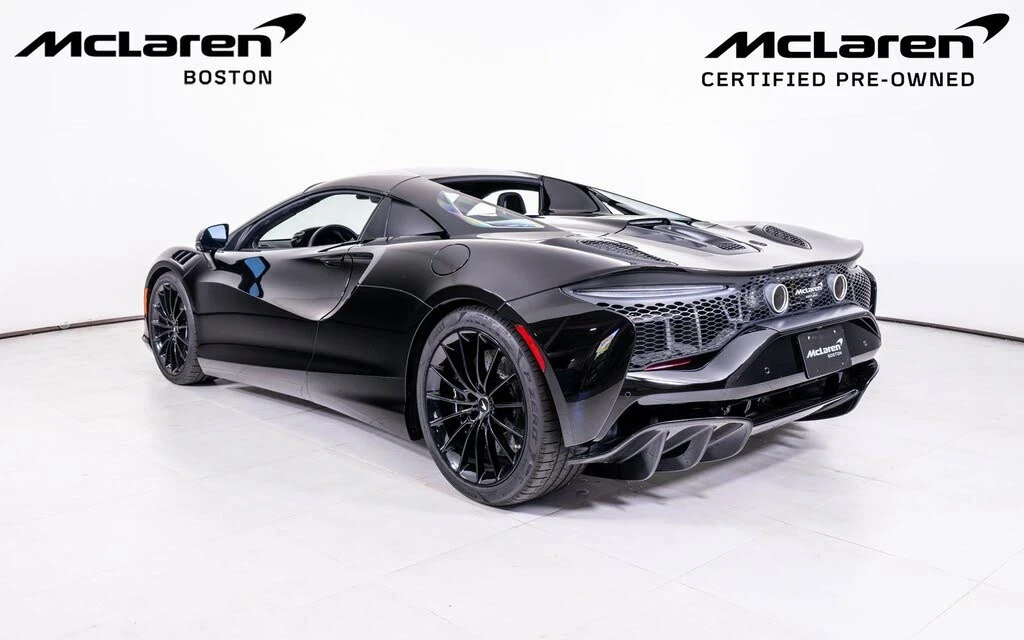 2025 McLaren Artura Spider - Image 4 of 22