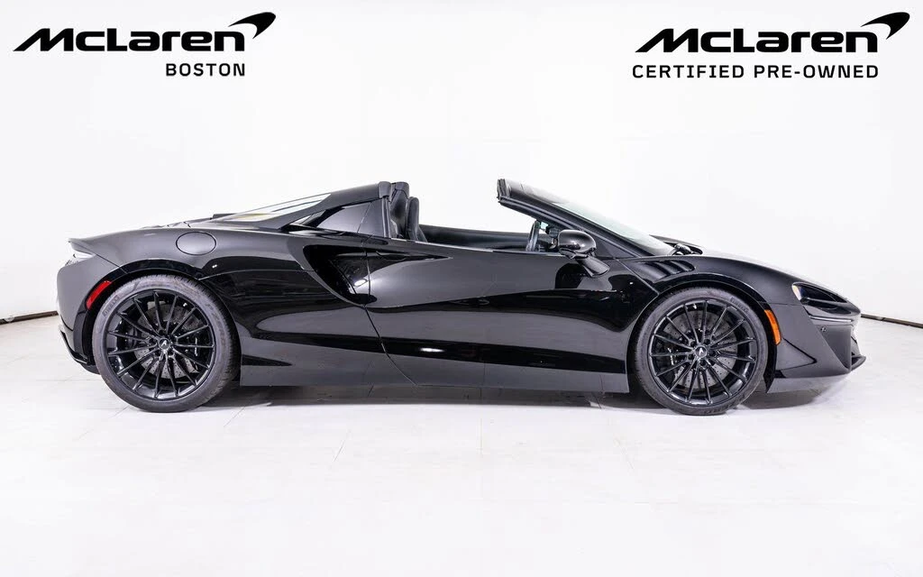 2025 McLaren Artura Spider - Image 8 of 22