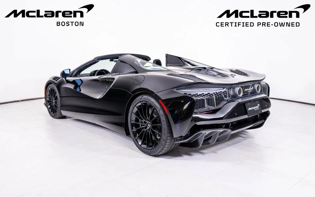 2025 McLaren Artura Spider - Image 5 of 22