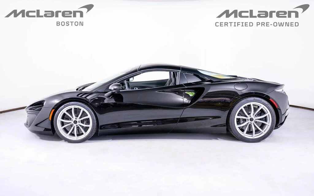 2025 McLaren Artura Spider - Image 3 of 22