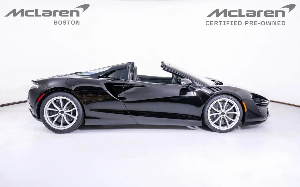 2025 McLaren Artura Spider - Image 8 of 22