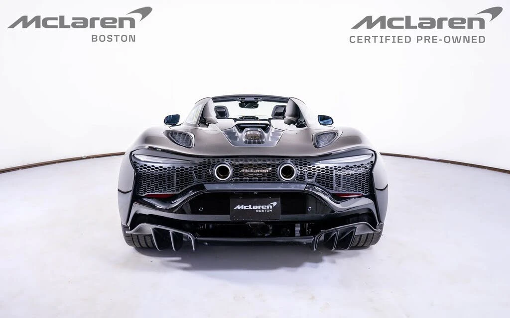 2025 McLaren Artura Spider - Image 6 of 22