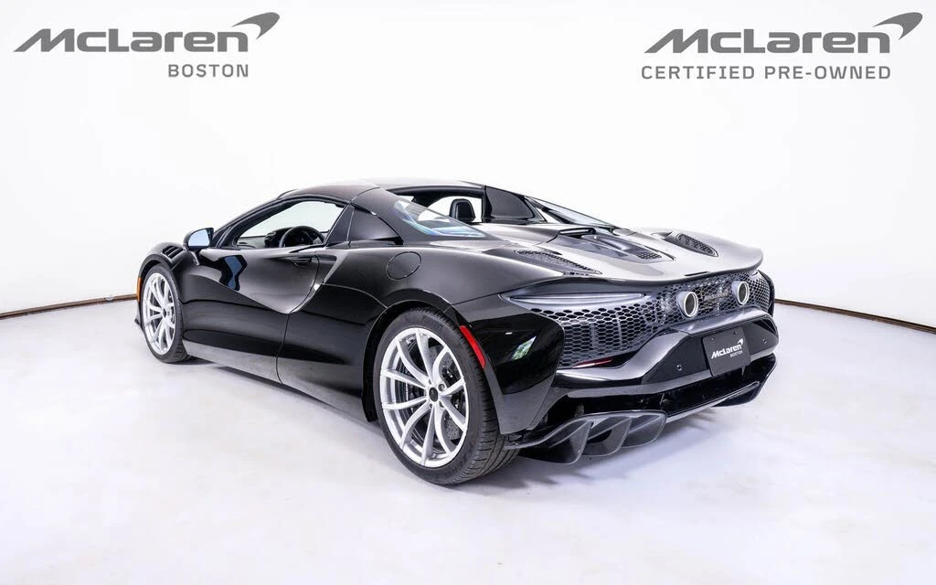 2025 McLaren Artura Spider - Image 4 of 22