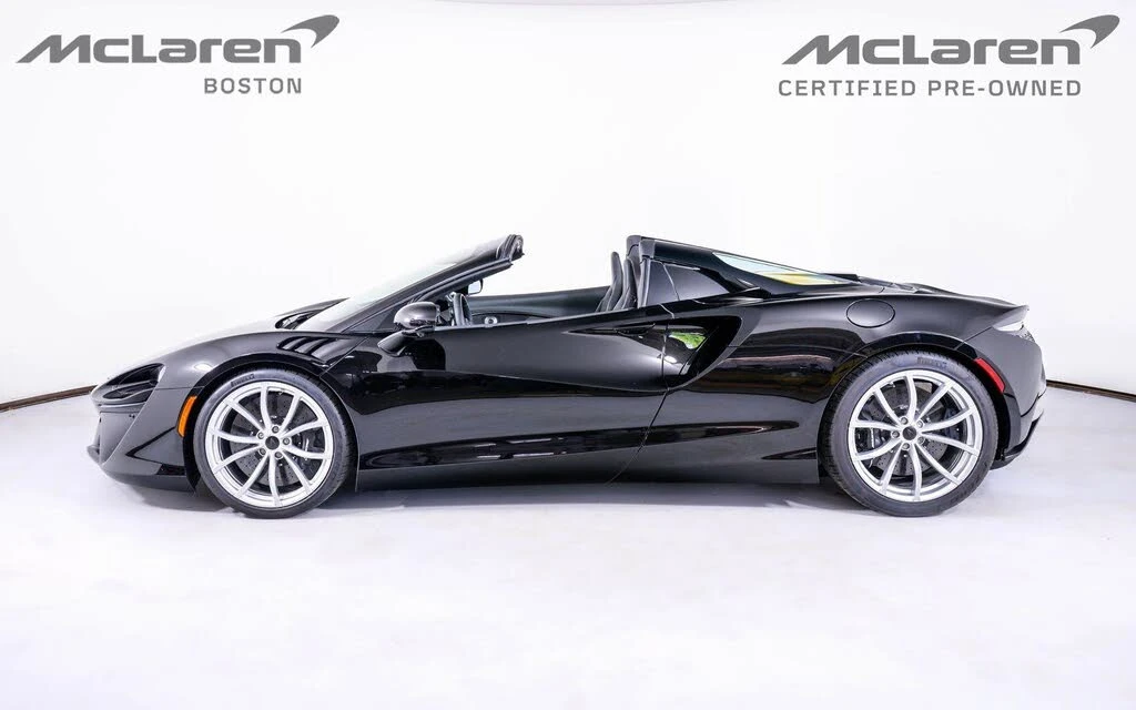 2025 McLaren Artura Spider - Image 2 of 22