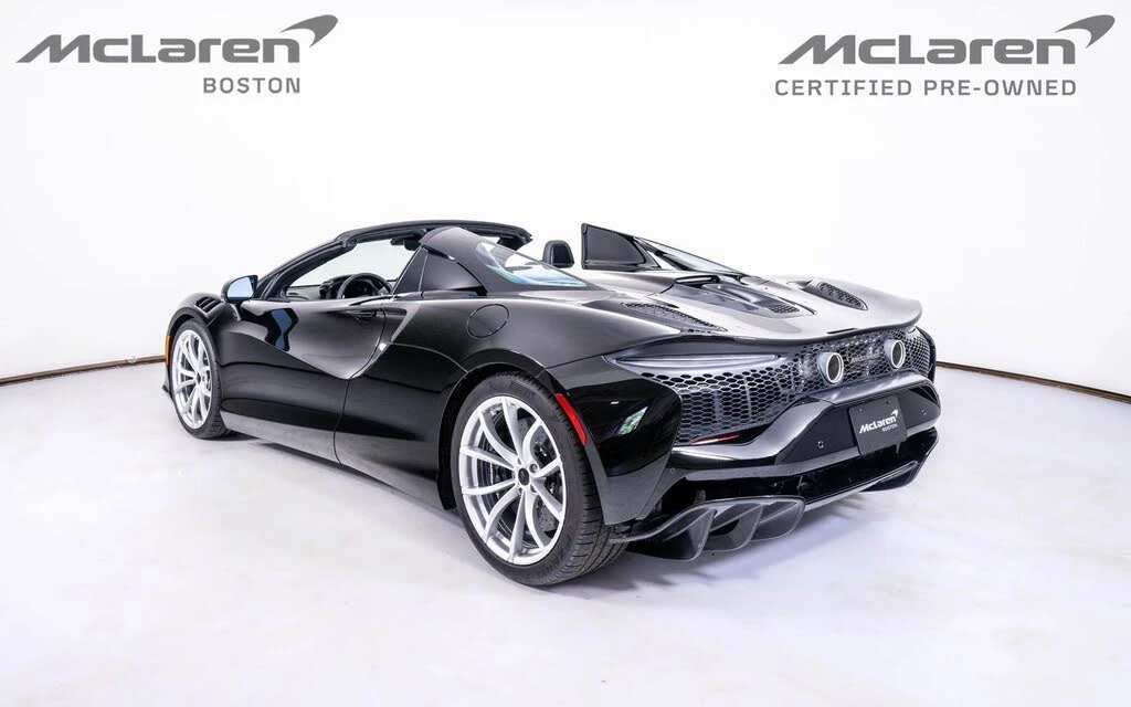 2025 McLaren Artura Spider - Image 5 of 22