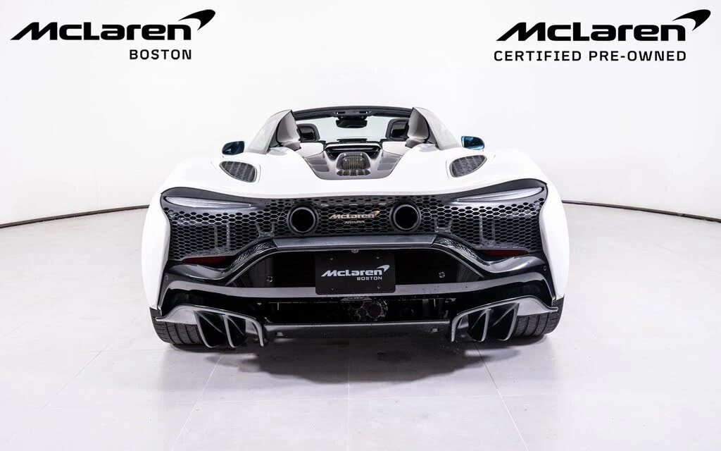 2025 McLaren Artura Spider - Image 6 of 22