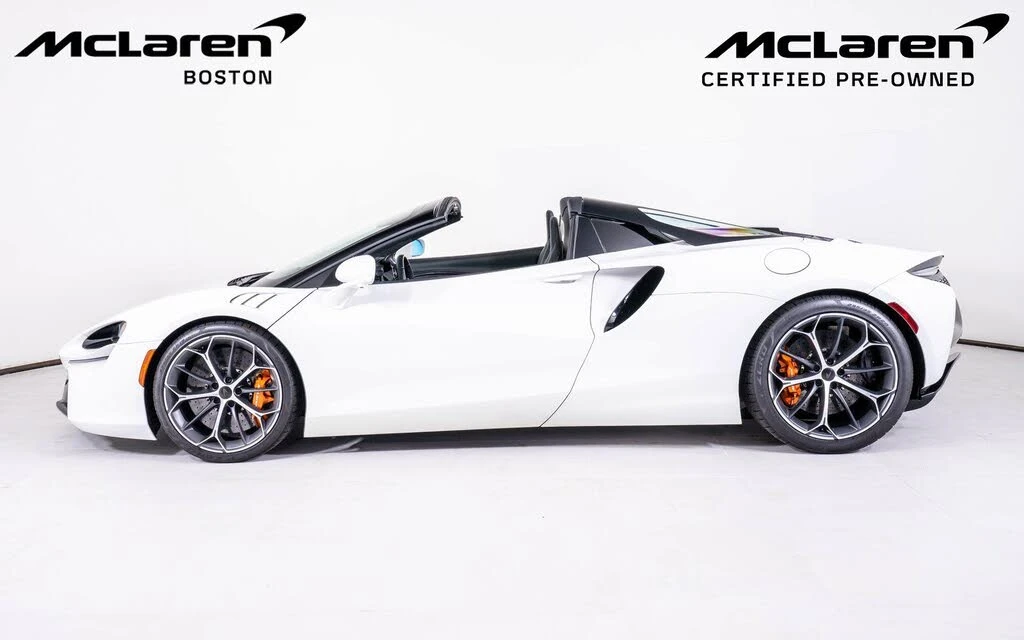 2025 McLaren Artura Spider - Image 2 of 22