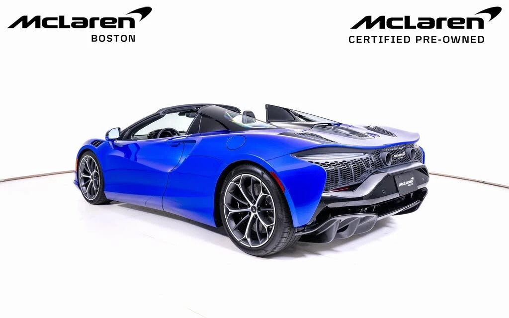 2025 McLaren Artura Spider - Image 5 of 22