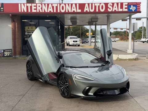 2025 McLaren GTS RWD