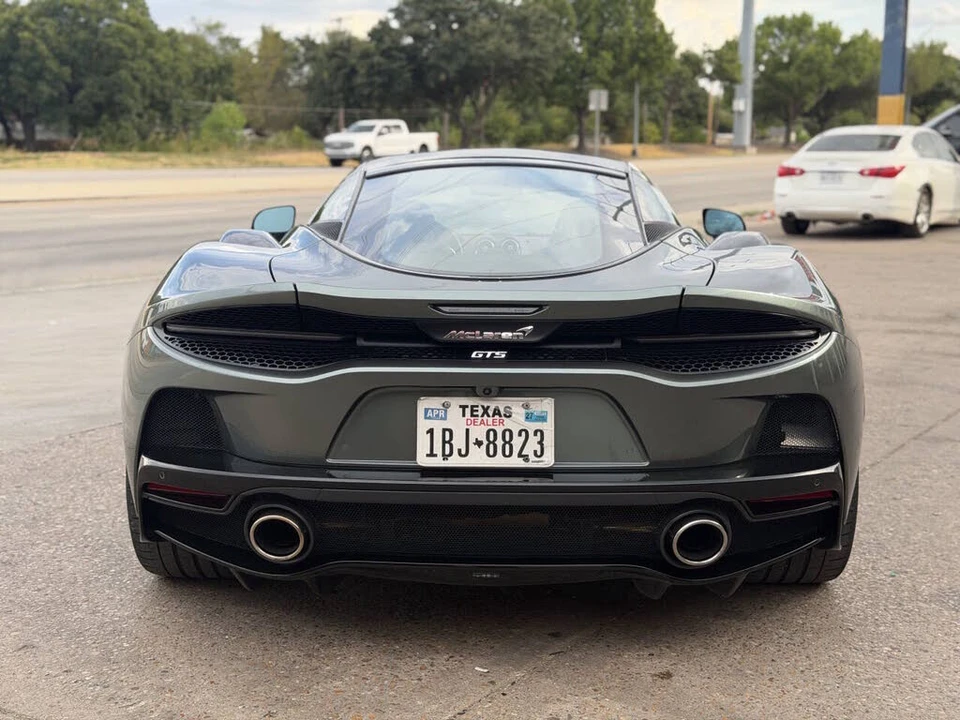 2025 McLaren GT - Image 5 of 12