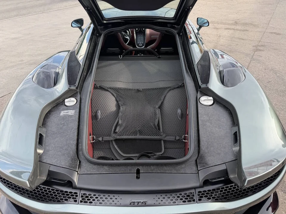2025 McLaren GT - Image 12 of 12