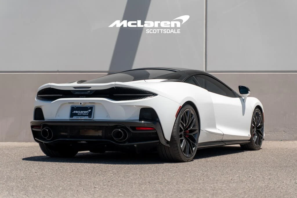 2025 McLaren GT - Image 7 of 31