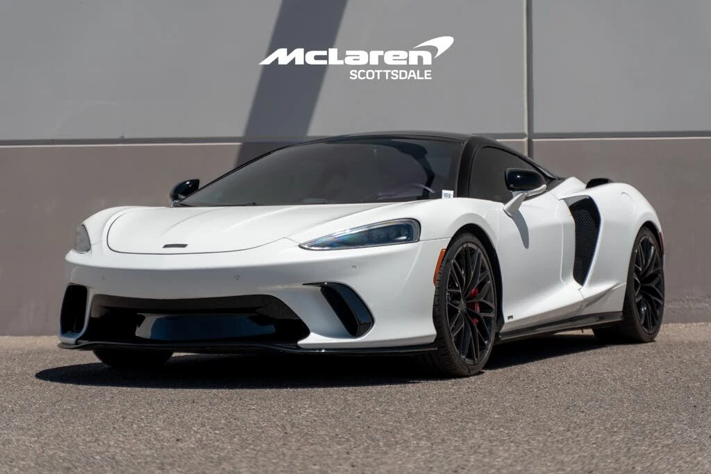 2025 McLaren GT - Image 3 of 31
