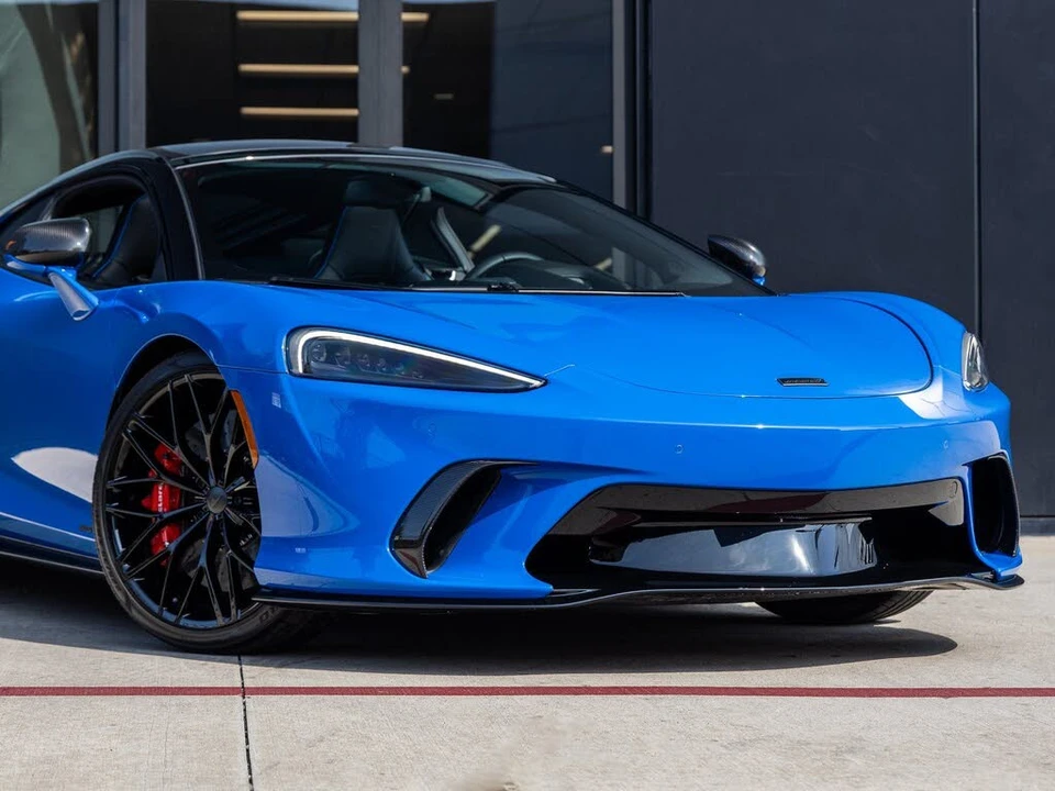 2025 McLaren GT - Image 6 of 31