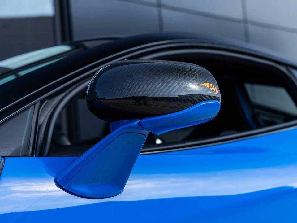 2025 McLaren GT - Image 18 of 31