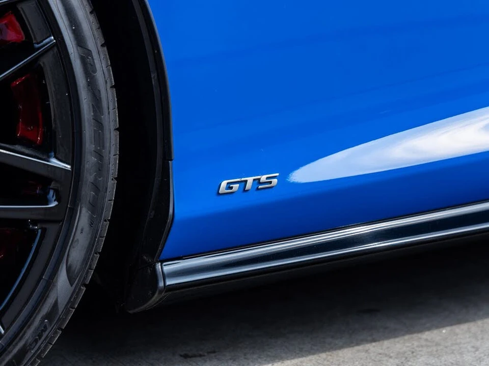 2025 McLaren GT - Image 17 of 31