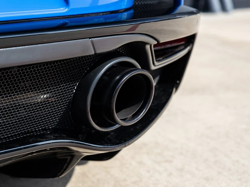 2025 McLaren GT - Image 15 of 31