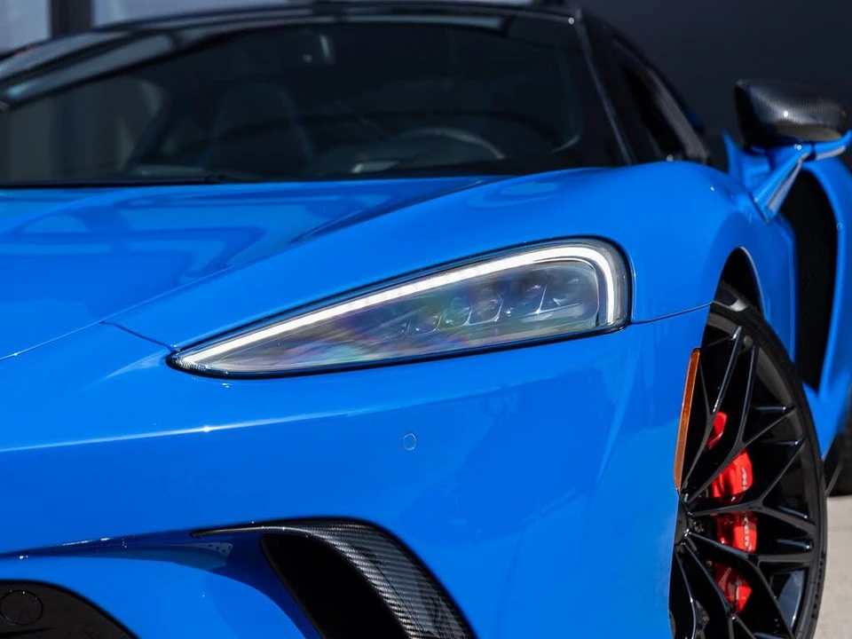 2025 McLaren GT - Image 20 of 31
