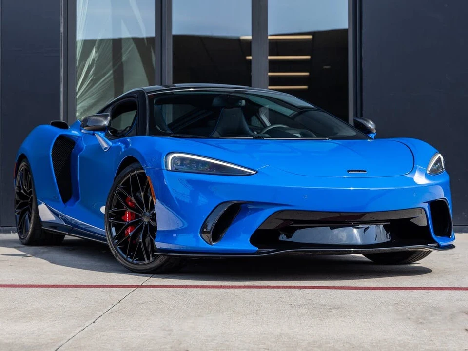2025 McLaren GT - Image 3 of 31