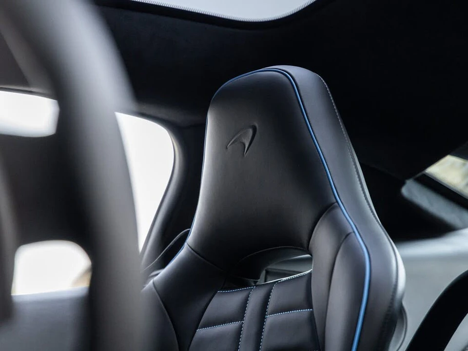 2025 McLaren GT - Image 31 of 31