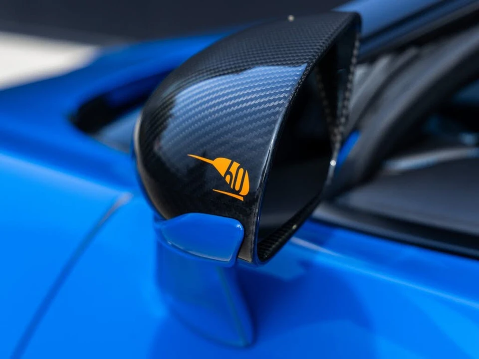 2025 McLaren GT - Image 19 of 31
