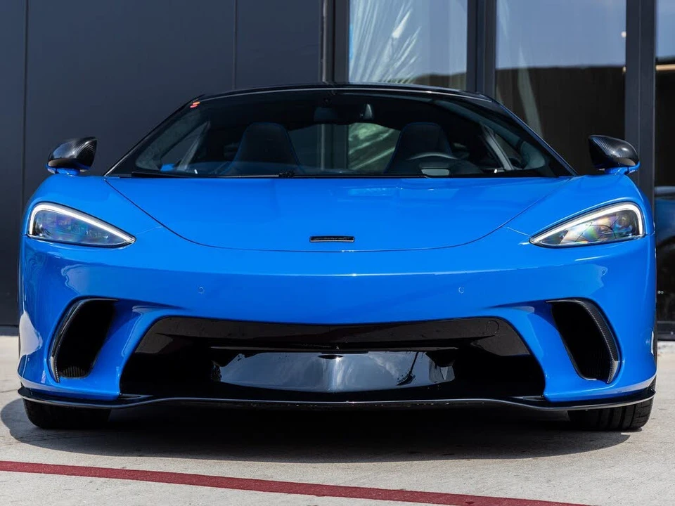 2025 McLaren GT - Image 5 of 31