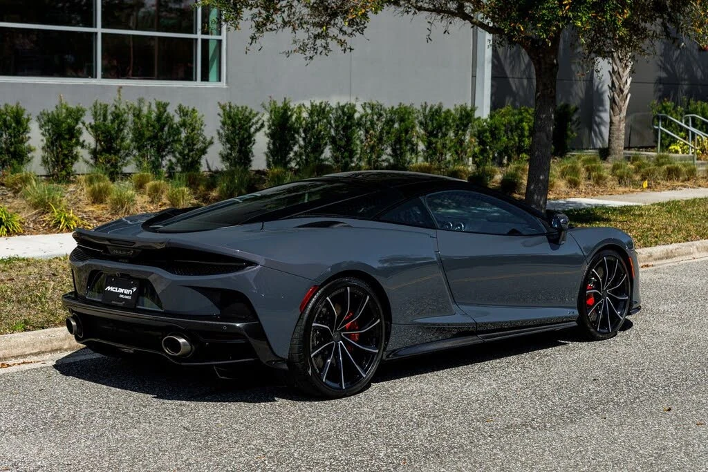 2025 McLaren GT - Image 6 of 31