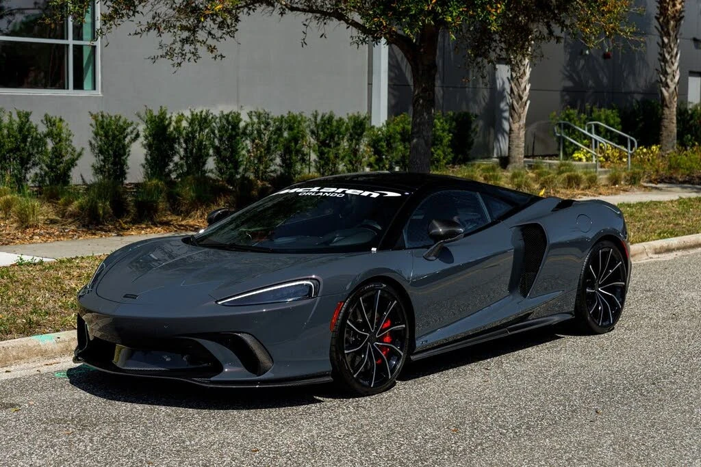 2025 McLaren GT - Image 31 of 31