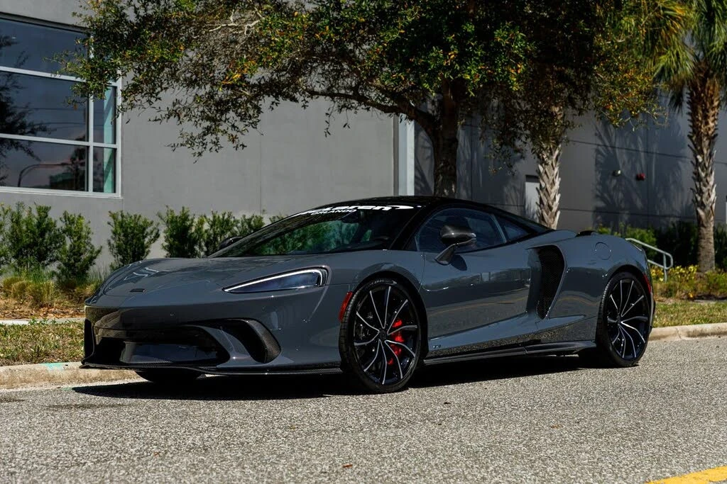 2025 McLaren GT - Image 22 of 31