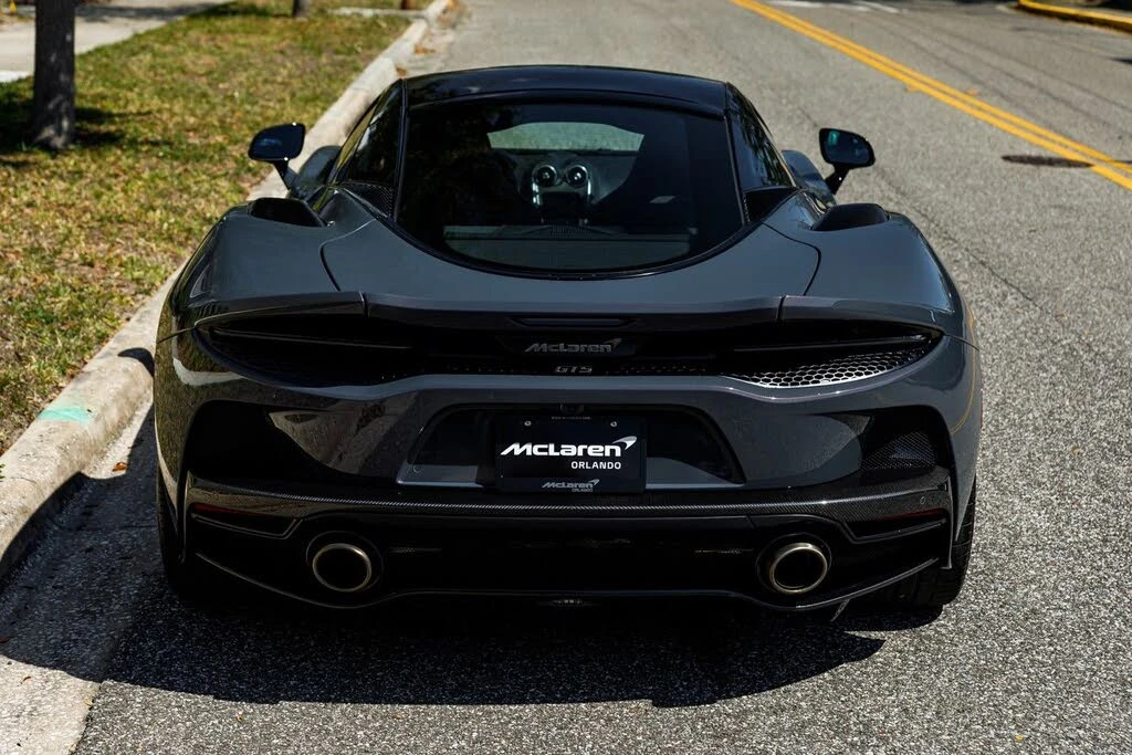 2025 McLaren GT - Image 8 of 31