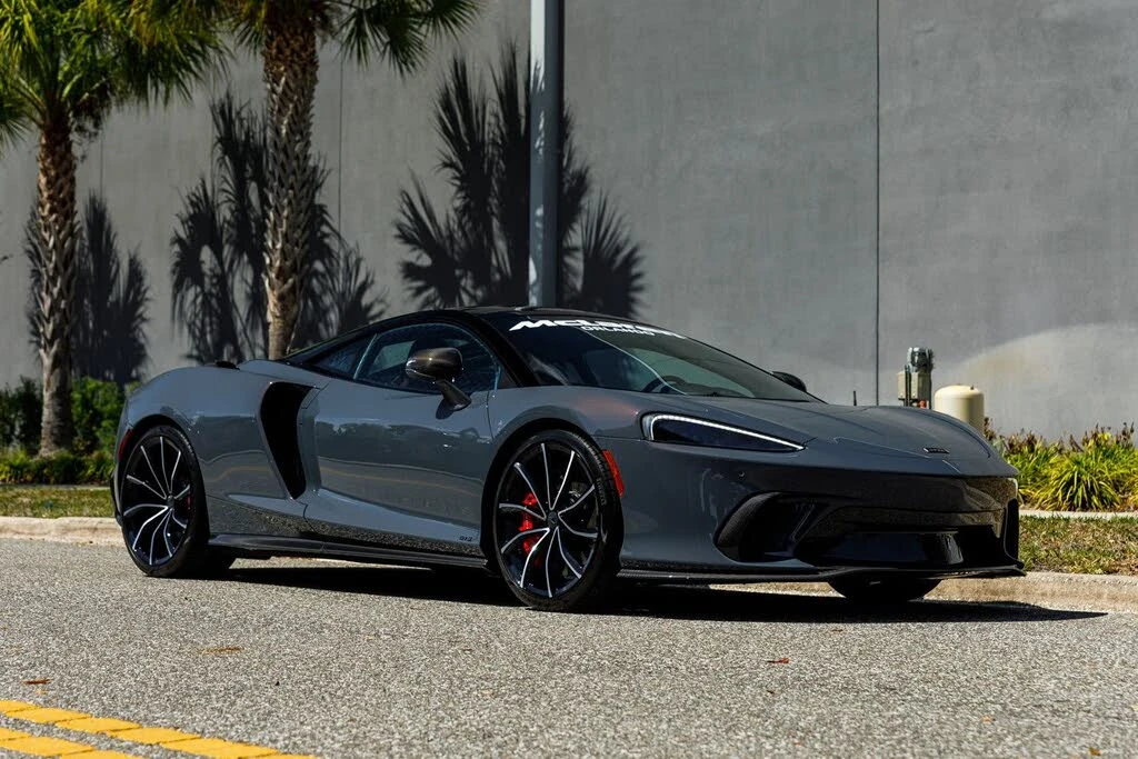 2025 McLaren GT - Image 5 of 31