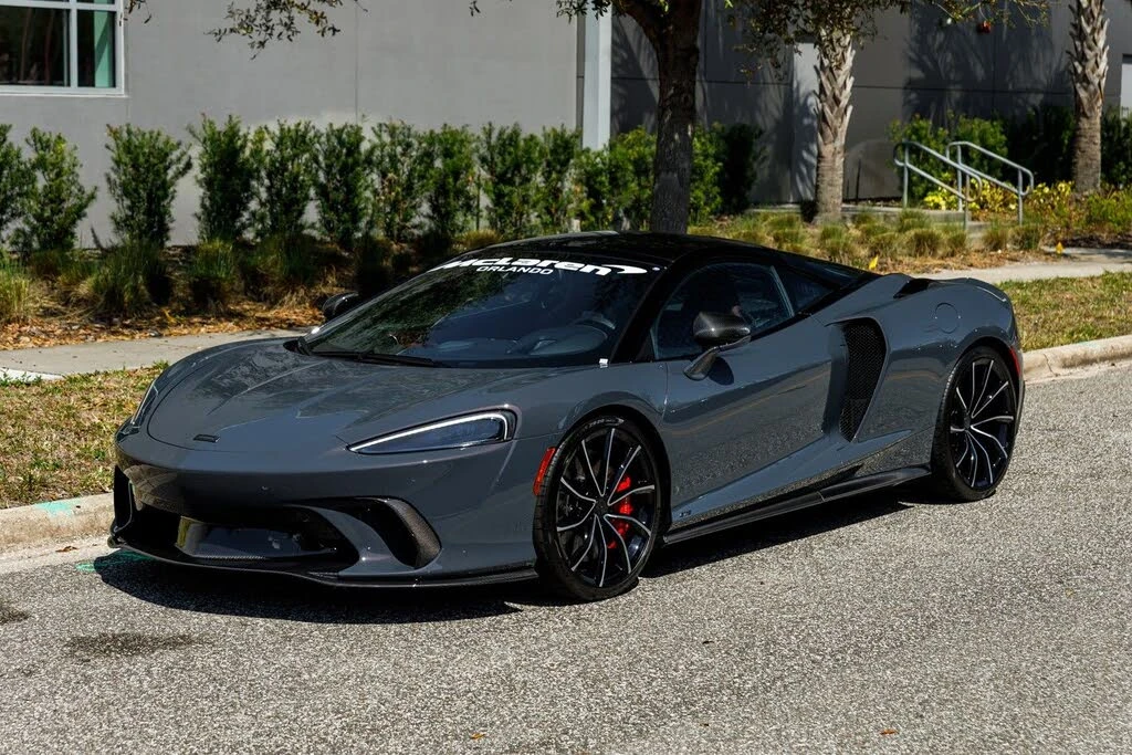 2025 McLaren GT - Image 21 of 31