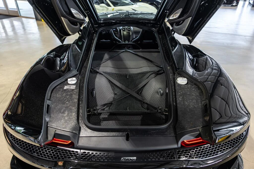 2025 McLaren GT - Image 27 of 31