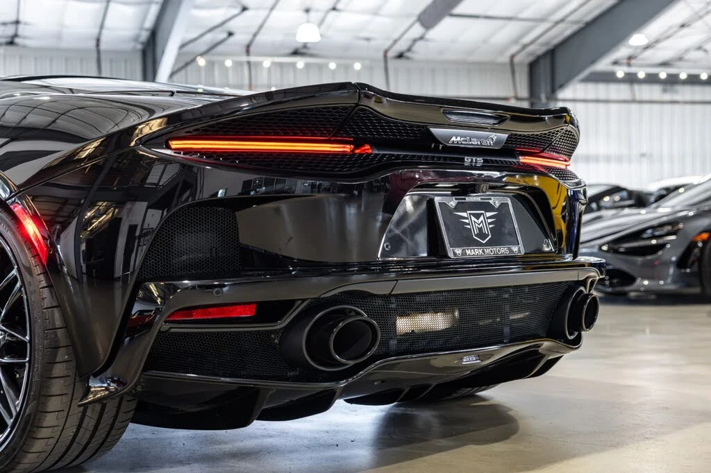 2025 McLaren GT - Image 20 of 31
