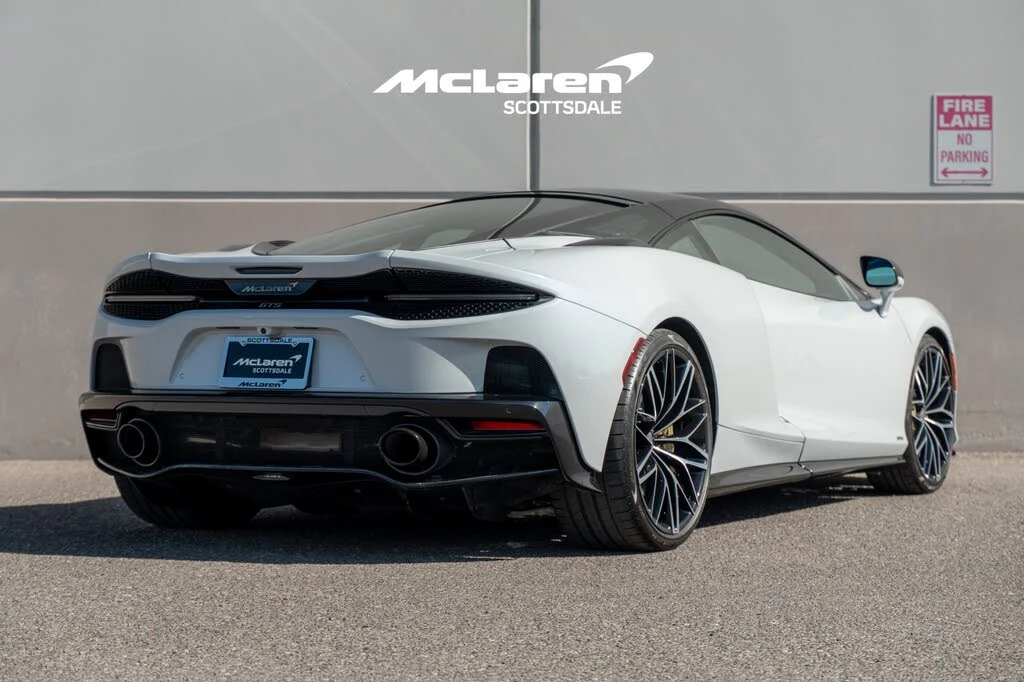 2025 McLaren GT - Image 7 of 31