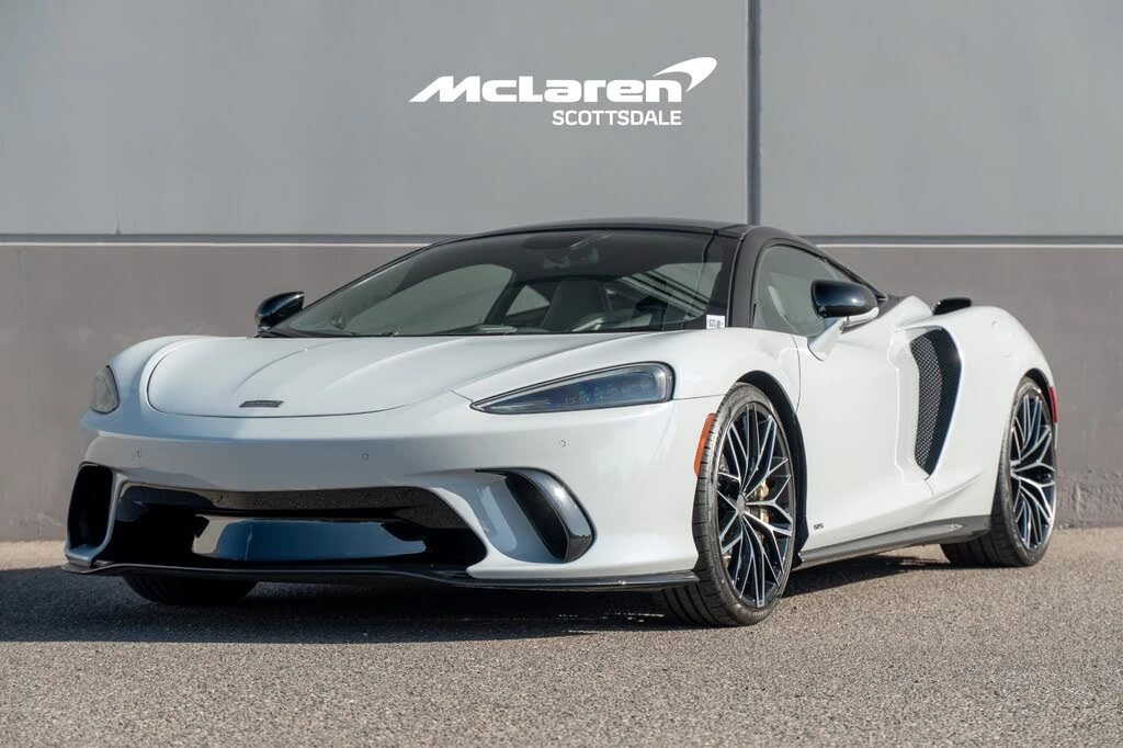 2025 McLaren GT - Image 3 of 31